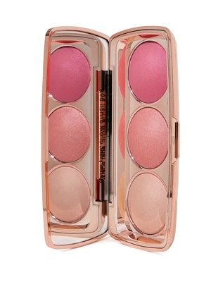 vacay flush cheek wardrobe - multi | Tarte Cosmetics