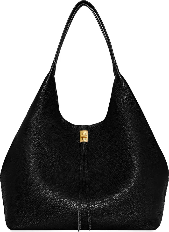 Darren Signature Leather Carryall Bag | Nordstrom