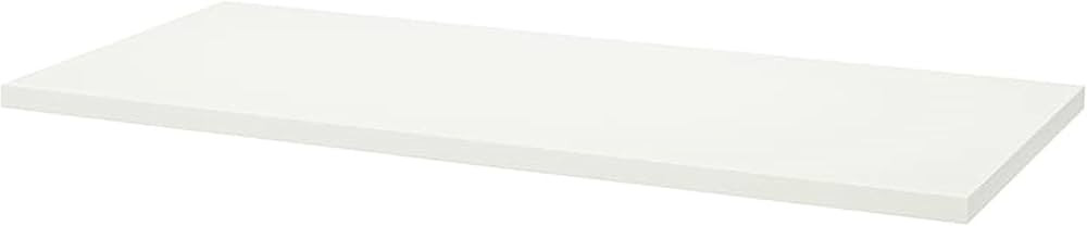 IKEA Linnmon Tabletop White 602.511.37 Size 47 1/4x23 5/8" | Amazon (US)