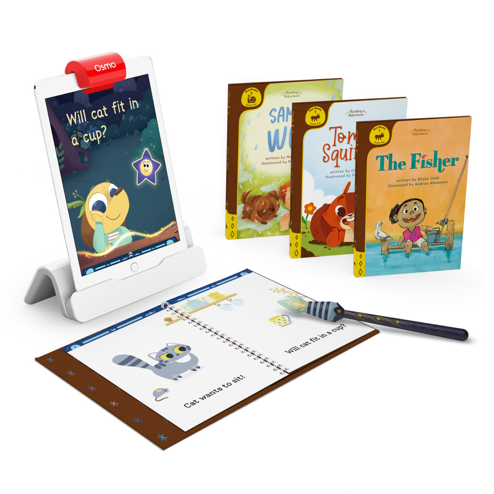 Reading Kit Level 1 | Play Osmo