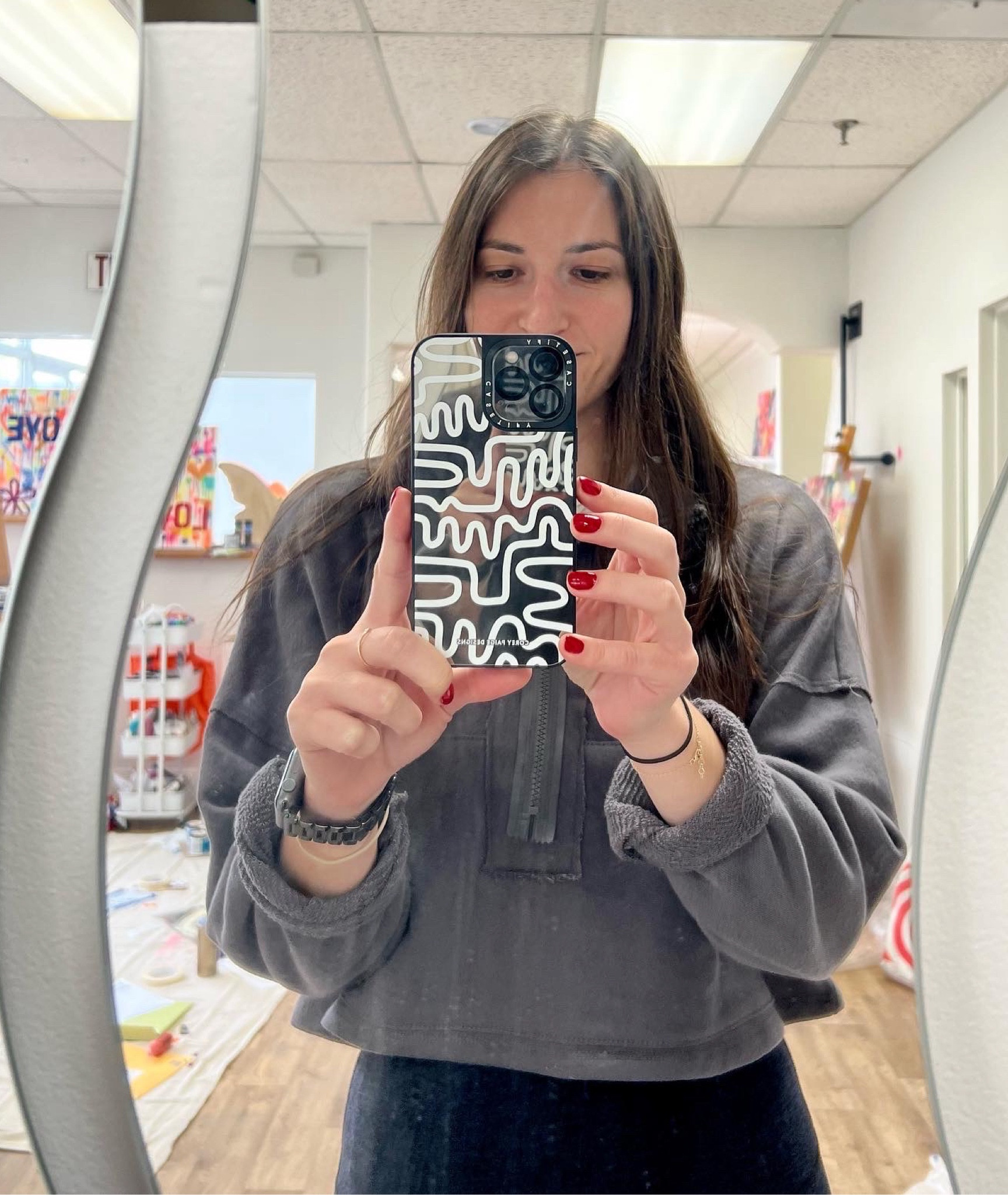 My favorite Casetify mirrored case 


#LTKMostLoved #LTKFindsUnder50 #LTKFindsUnder100