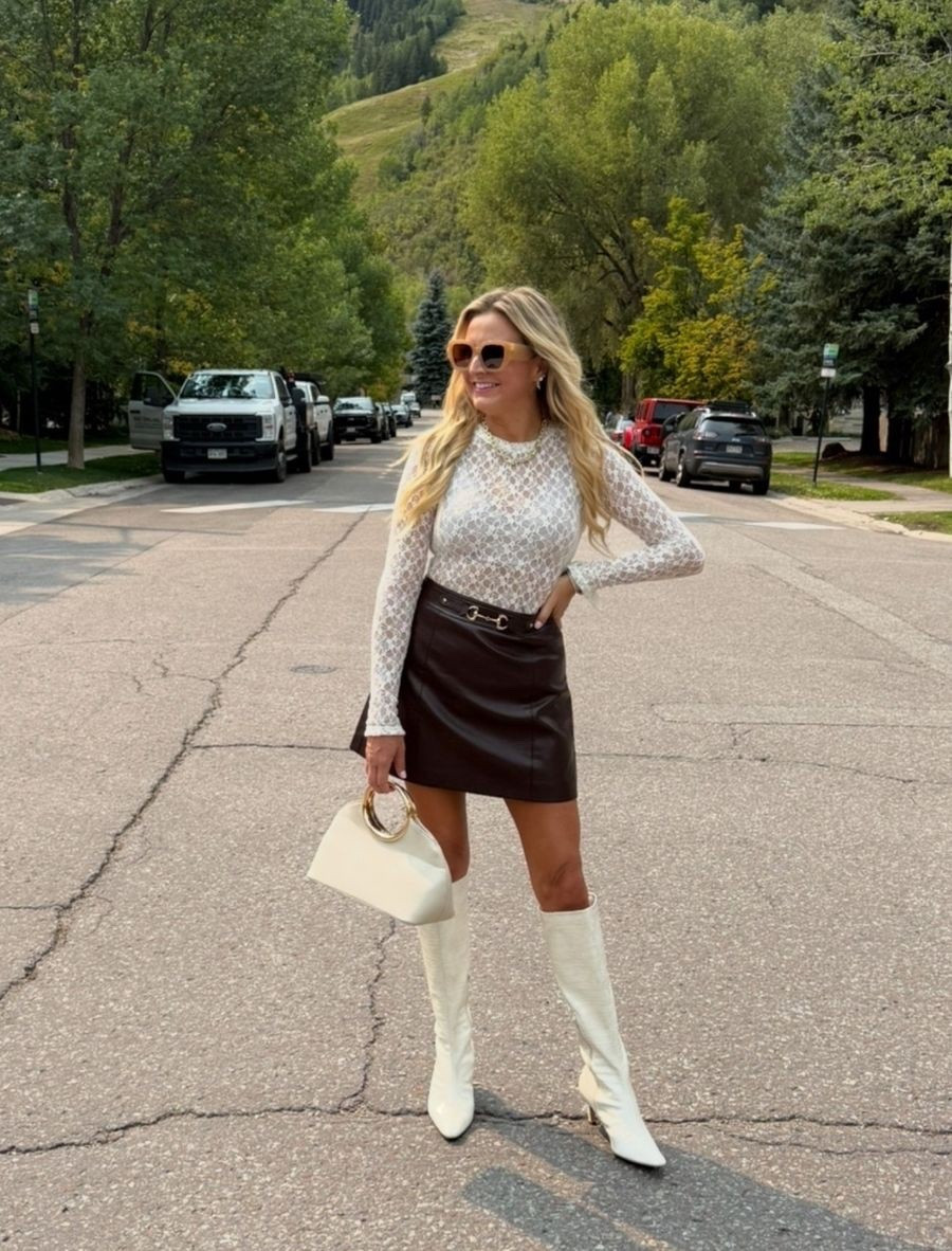 My absolute fave Avara top!! This cute top is a must-have for the fall season. Style it over a tank and pair with denim or a skirt, or layer it under your favorite tee or sleeveless sweater - love this look for date nights. So good! Fall top | fall staples | fall style | date night outfit | layering pieces | fall wardrobe | Avara finds

#LTKFindsUnder100 #LTKStyleTip #LTKSeasonal