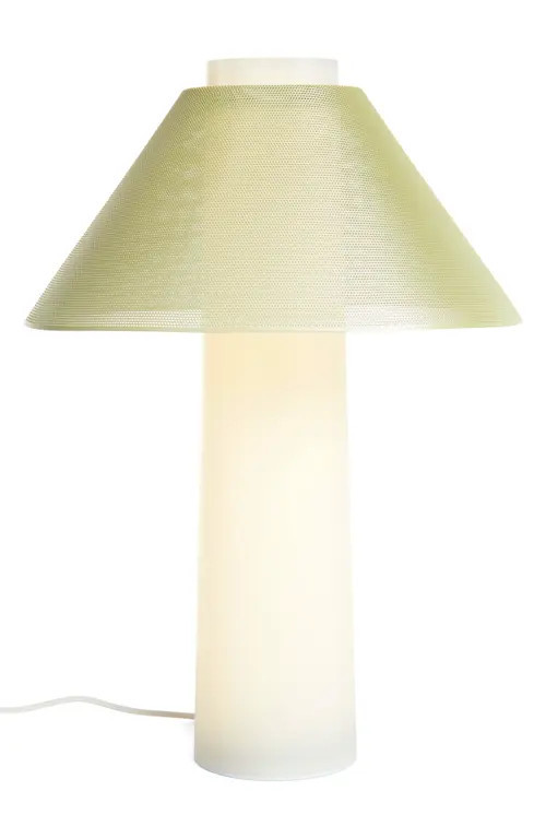 Loftie Smart LED Lamp in Pistachio at Nordstrom | Nordstrom