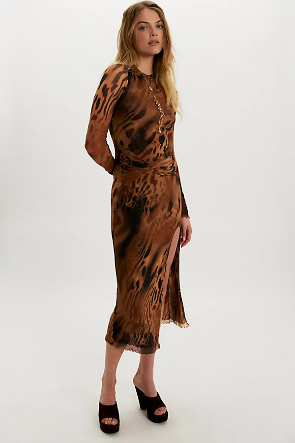 Gianni Maxi Dress | Free People (Global - UK&FR Excluded)