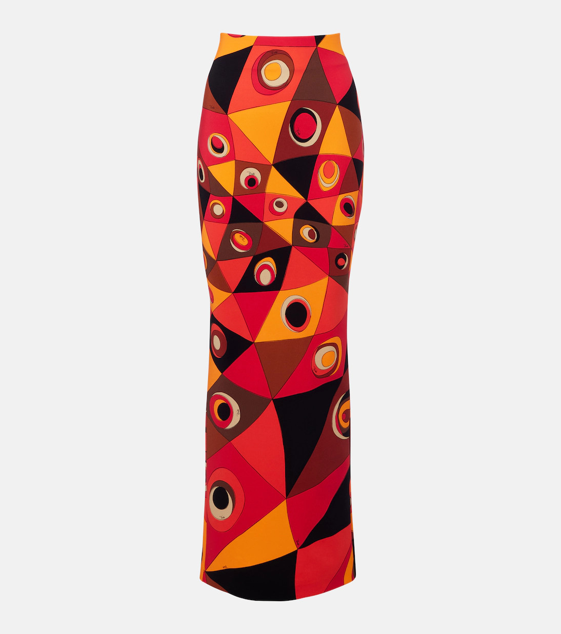 Occhi jersey maxi skirt | Mytheresa (US/CA)