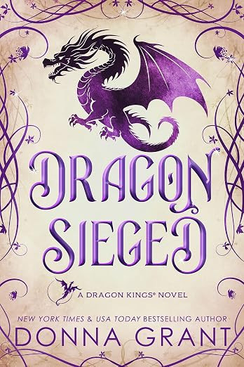 Dragon Sieged: A Dragon Kings Novel | Amazon (US)