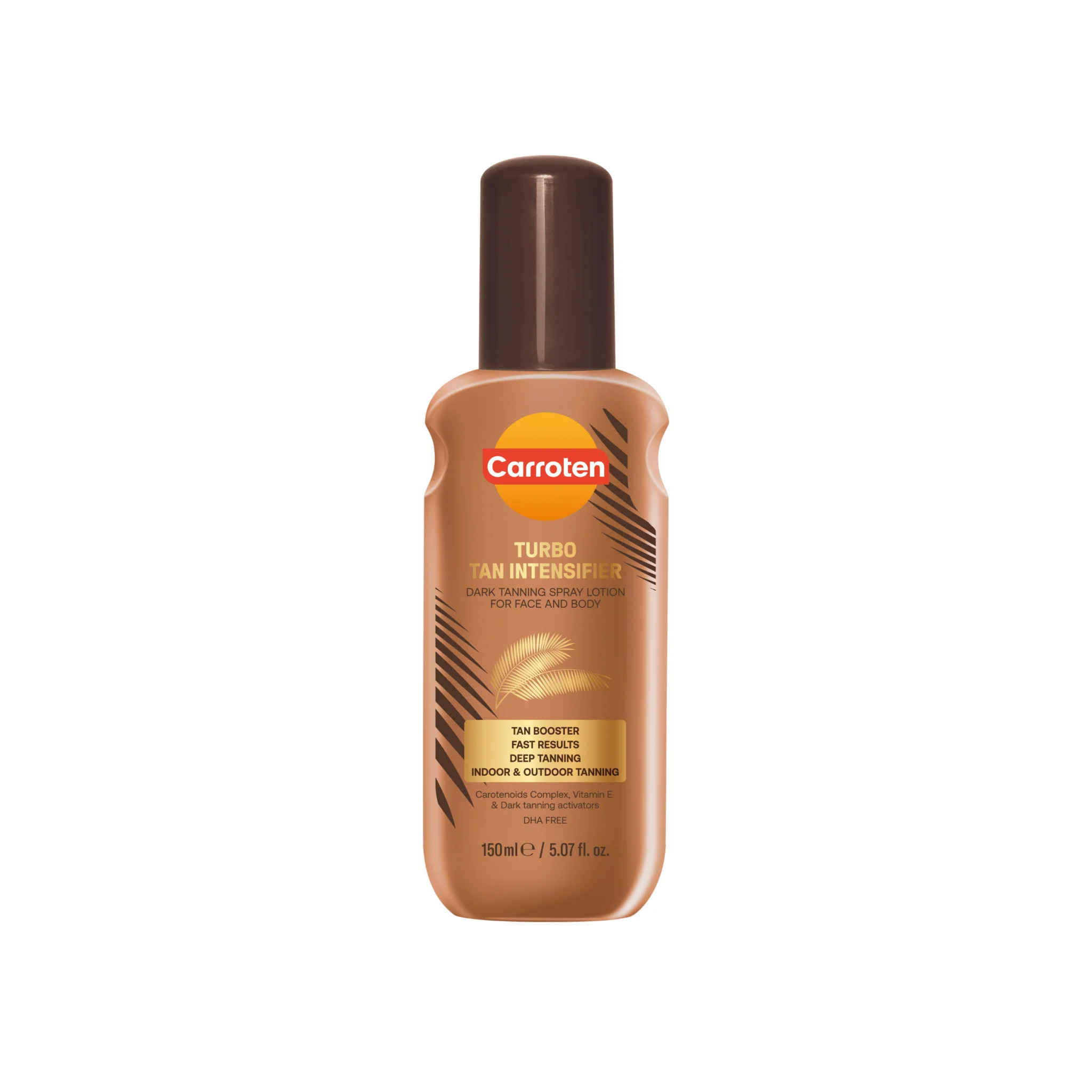 Turbo Tan Intensifier | Carroten