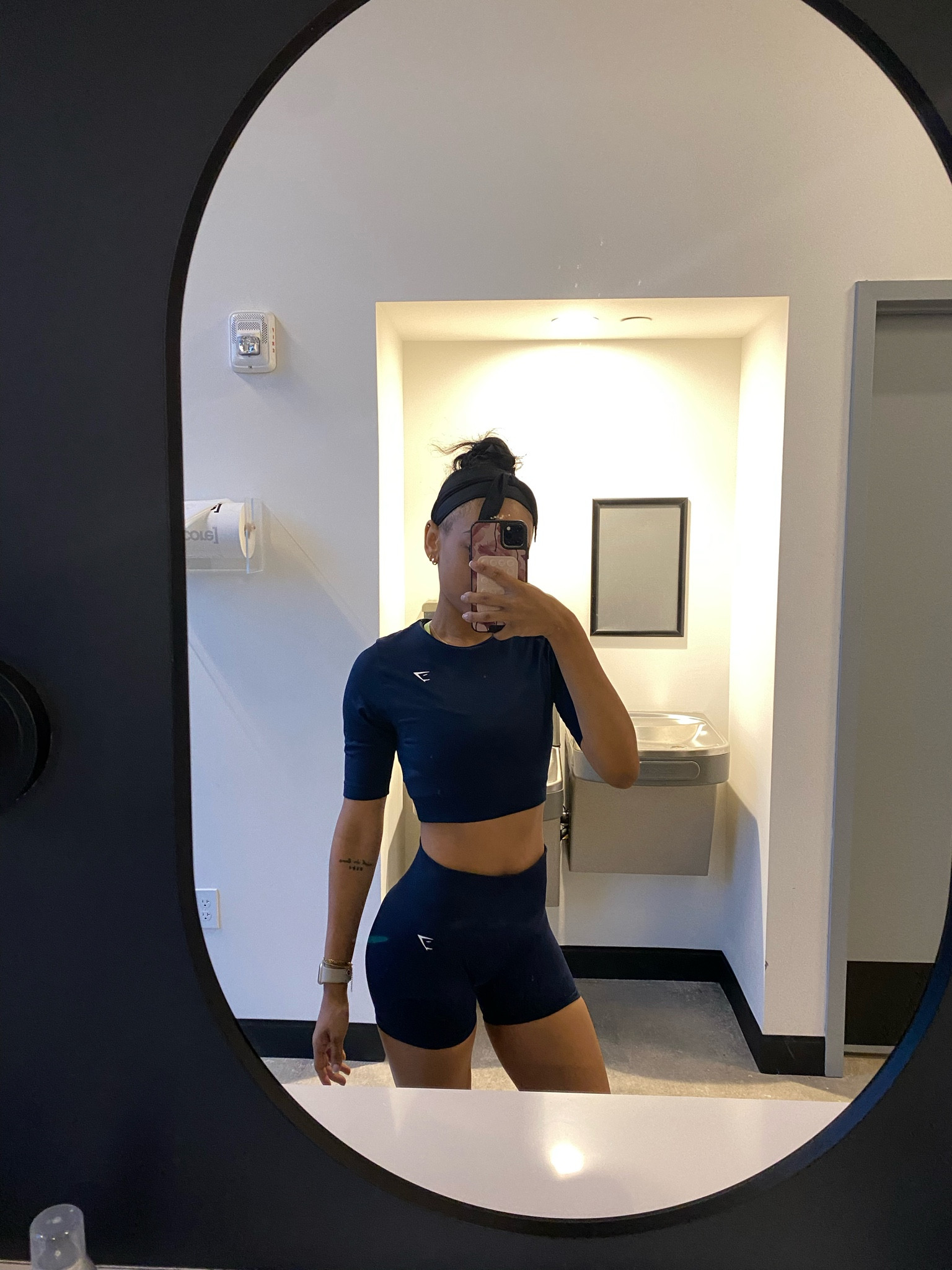 perfect short set for Pilates! #gymshark 

#LTKActive #LTKFitness #LTKStyleTip