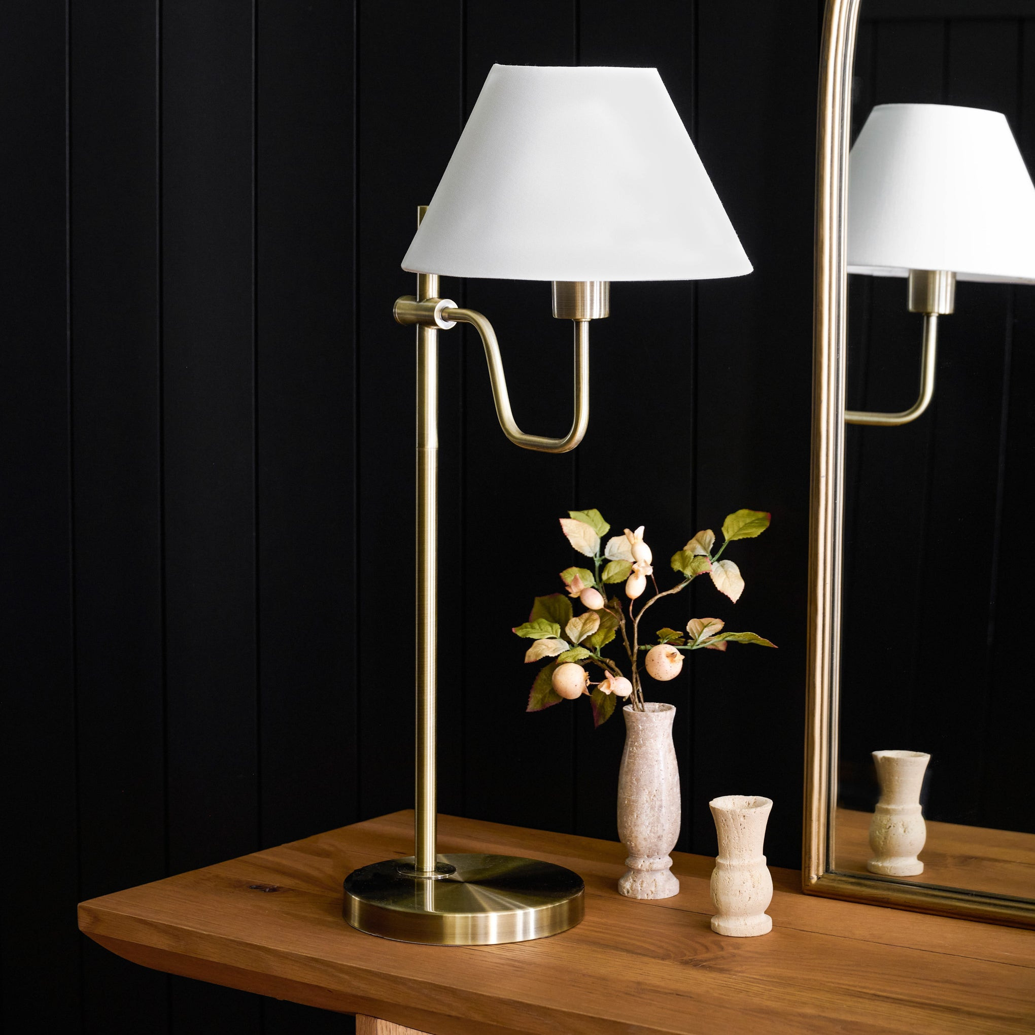 Maren Library Table Lamp | Magnolia