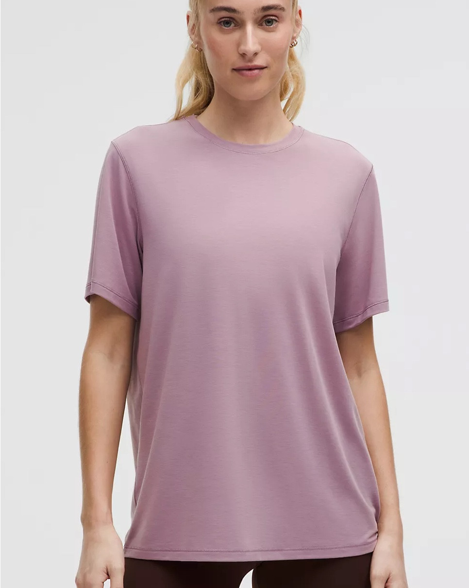 Love these new loose tees from Lululemon! 

Athletic // athleisure // Lululemon // women’s fashion // girls fashion // spring 2025 // new // comfy style // tees // tshirt 

#LTKStyleTip #LTKActive #LTKFindsUnder100
