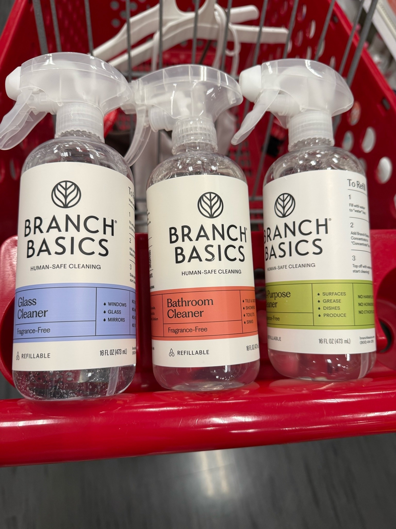 The best cleaning supplies with clean ingredients 🤍

#LTKselfcare #LTKHome #LTKmomlife