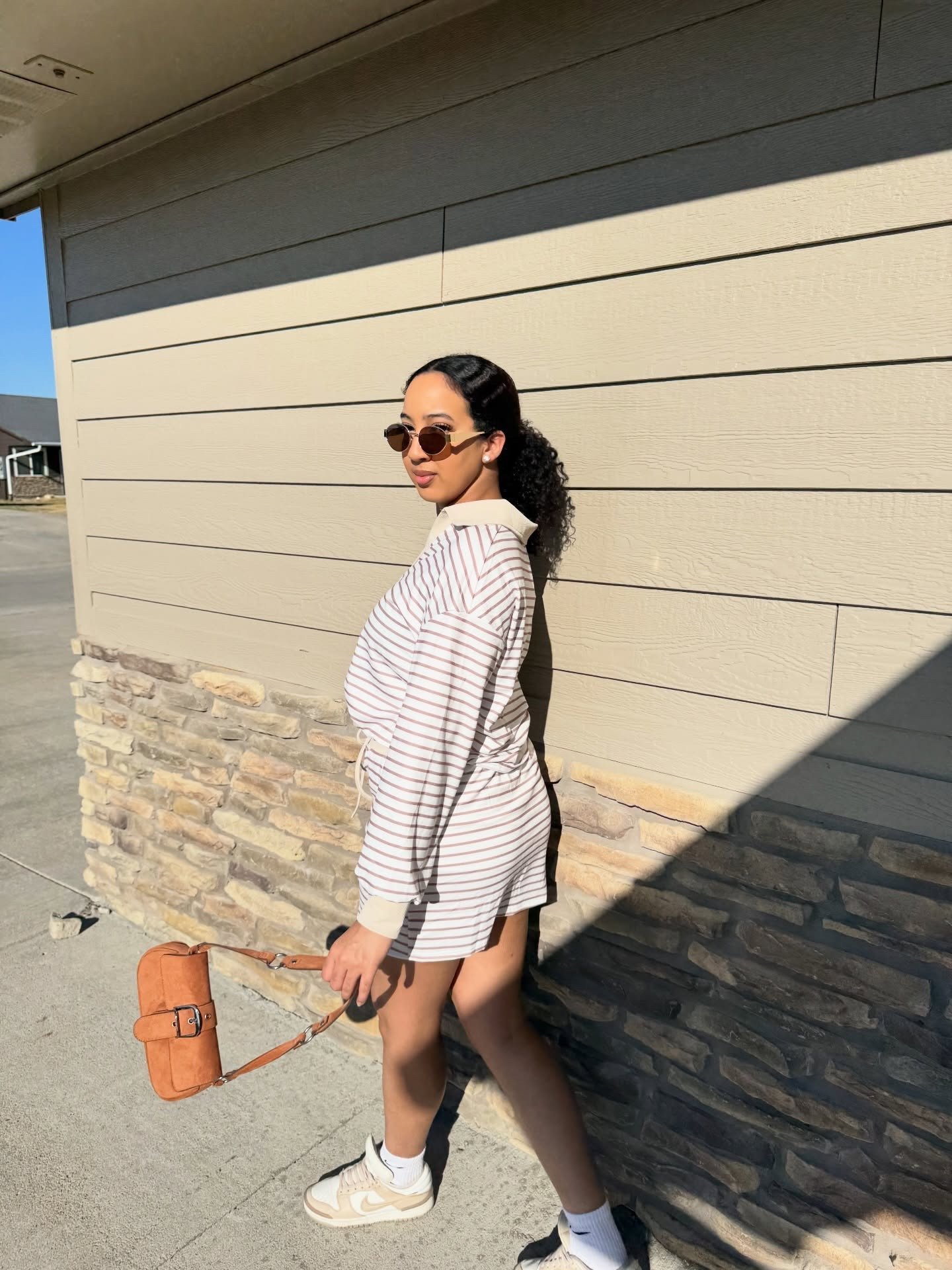 🤎☕️set deportivo de 2 piezas . 

#lifestyle #outfitoftoday #amazonfashionfinds #ugccreator #ugcexample

#LTKgrwm #LTKActive
