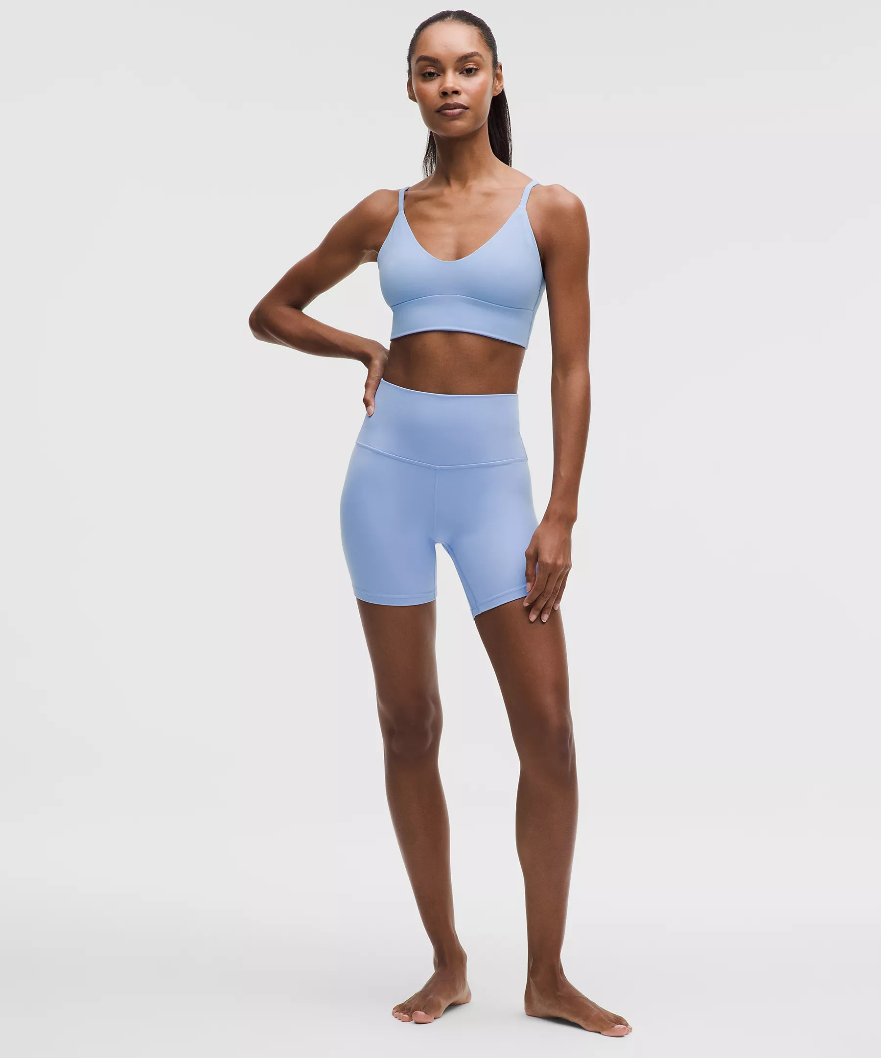 lululemon Align™ High-Rise Short 6" | Lululemon (US)