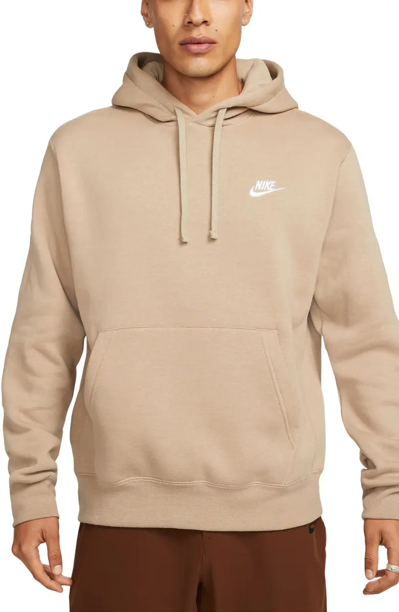 Nike Sportswear Club Hoodie | Nordstrom | Nordstrom