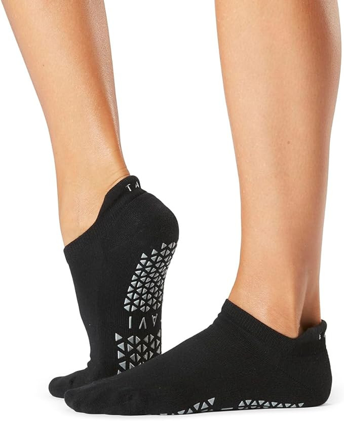 TAVI Women’s Savvy Grip Socks - Pilates for Women, Slipper, Yoga, and Ballet, Barre | Amazon (US)