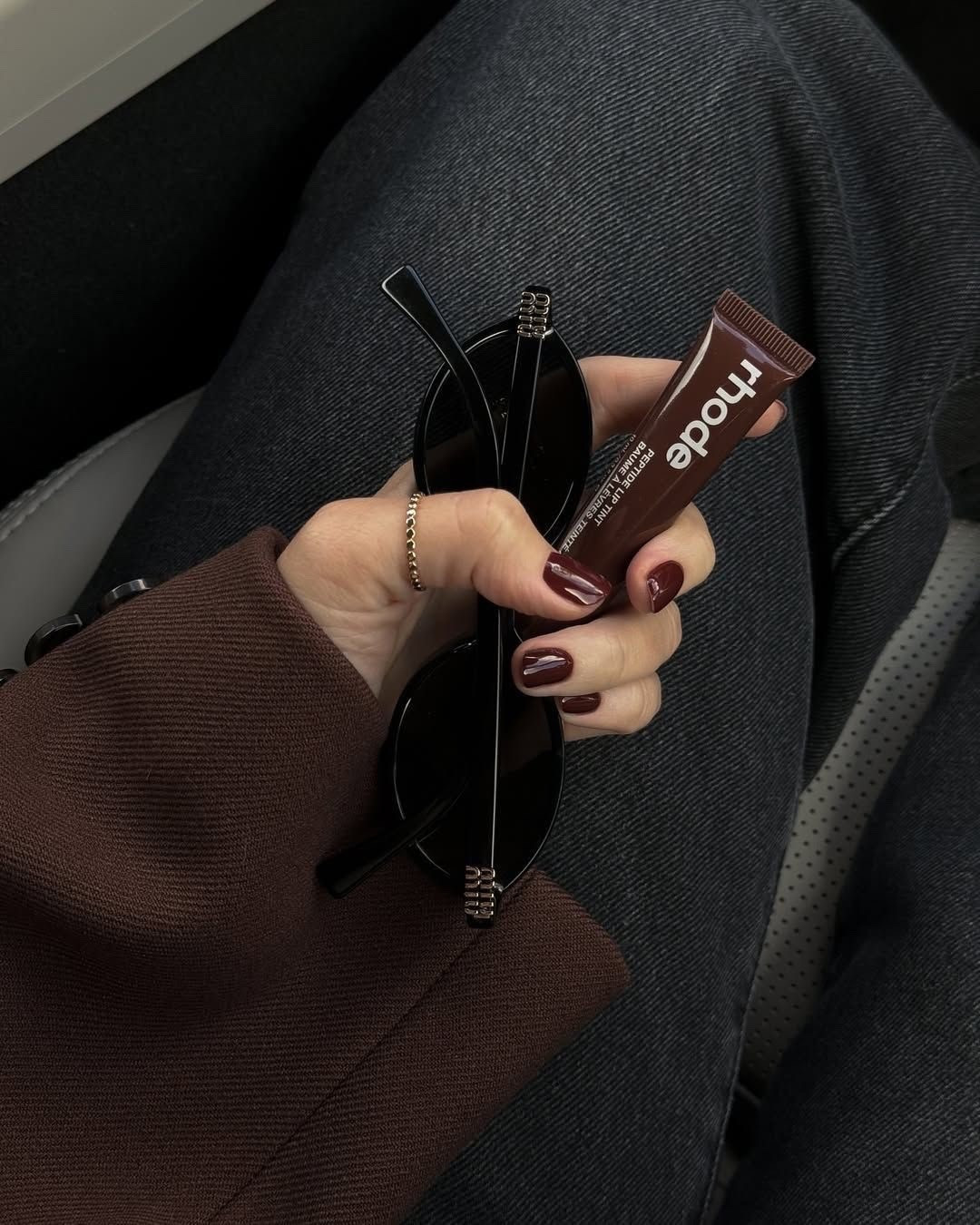 My lip convo 🤎✨🪽
#rhode #lip #makeup

#LTKU