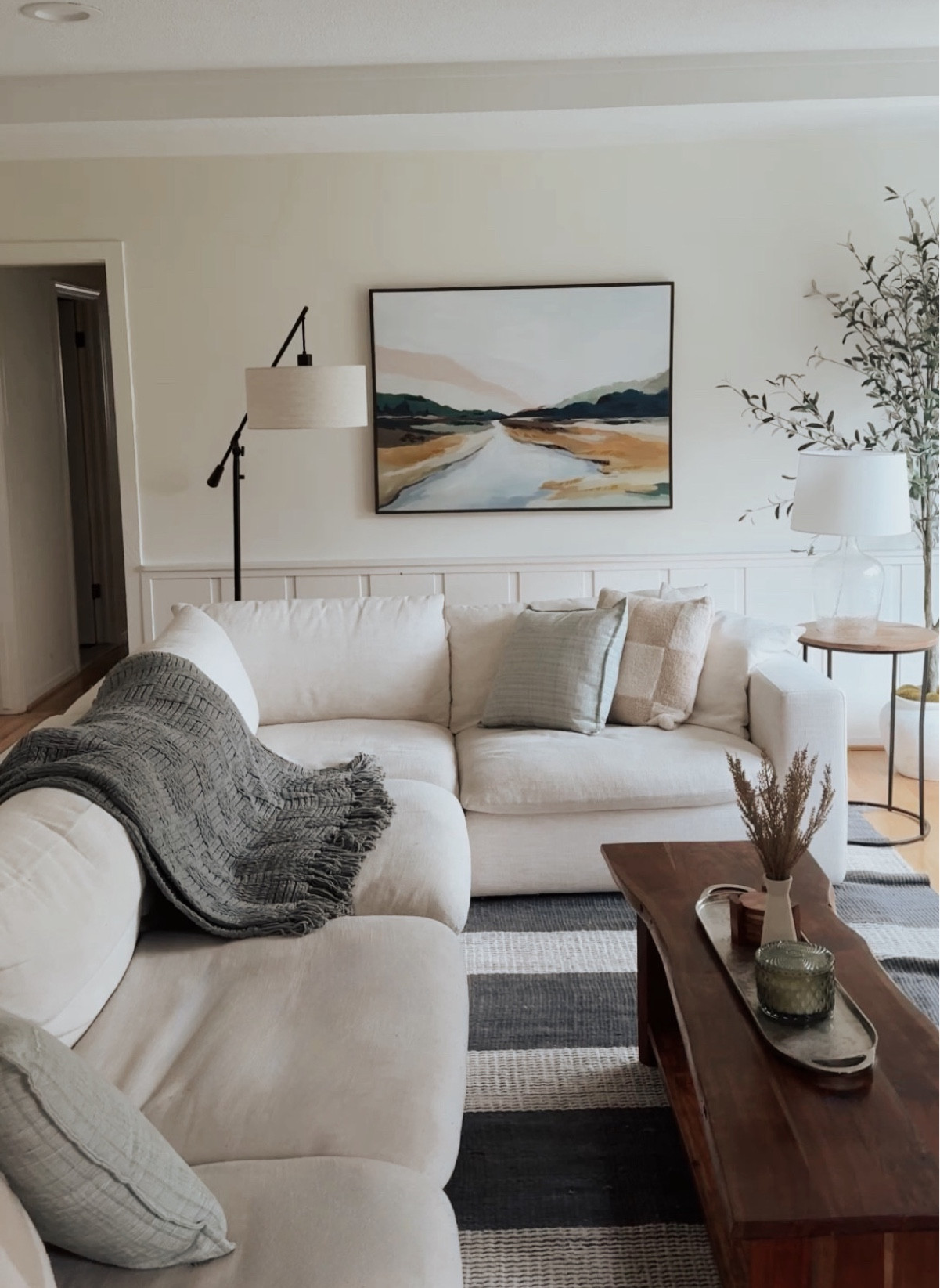 The comfiest cream couch! 

#LTKstyletip #LTKhome #LTKfamily