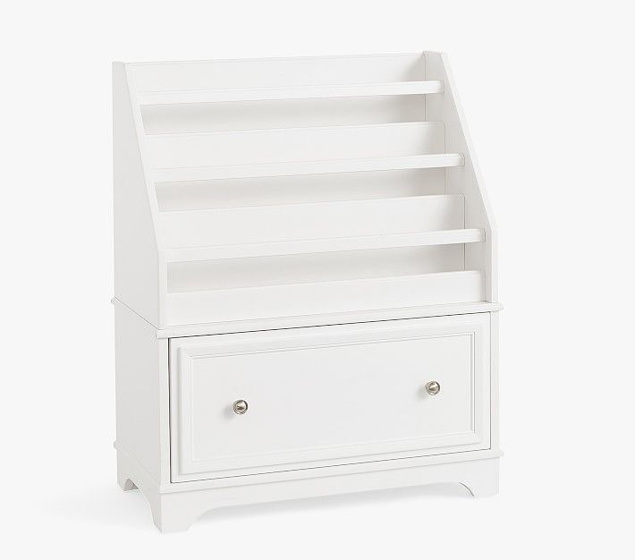 Fillmore Bookrack Drawer | Pottery Barn Kids