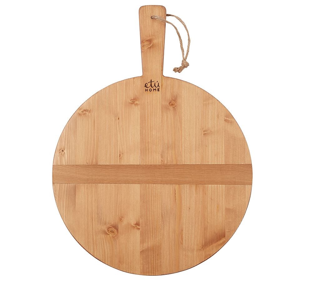 Reclaimed Pine Wood Pizza Paddle | Pottery Barn (US)