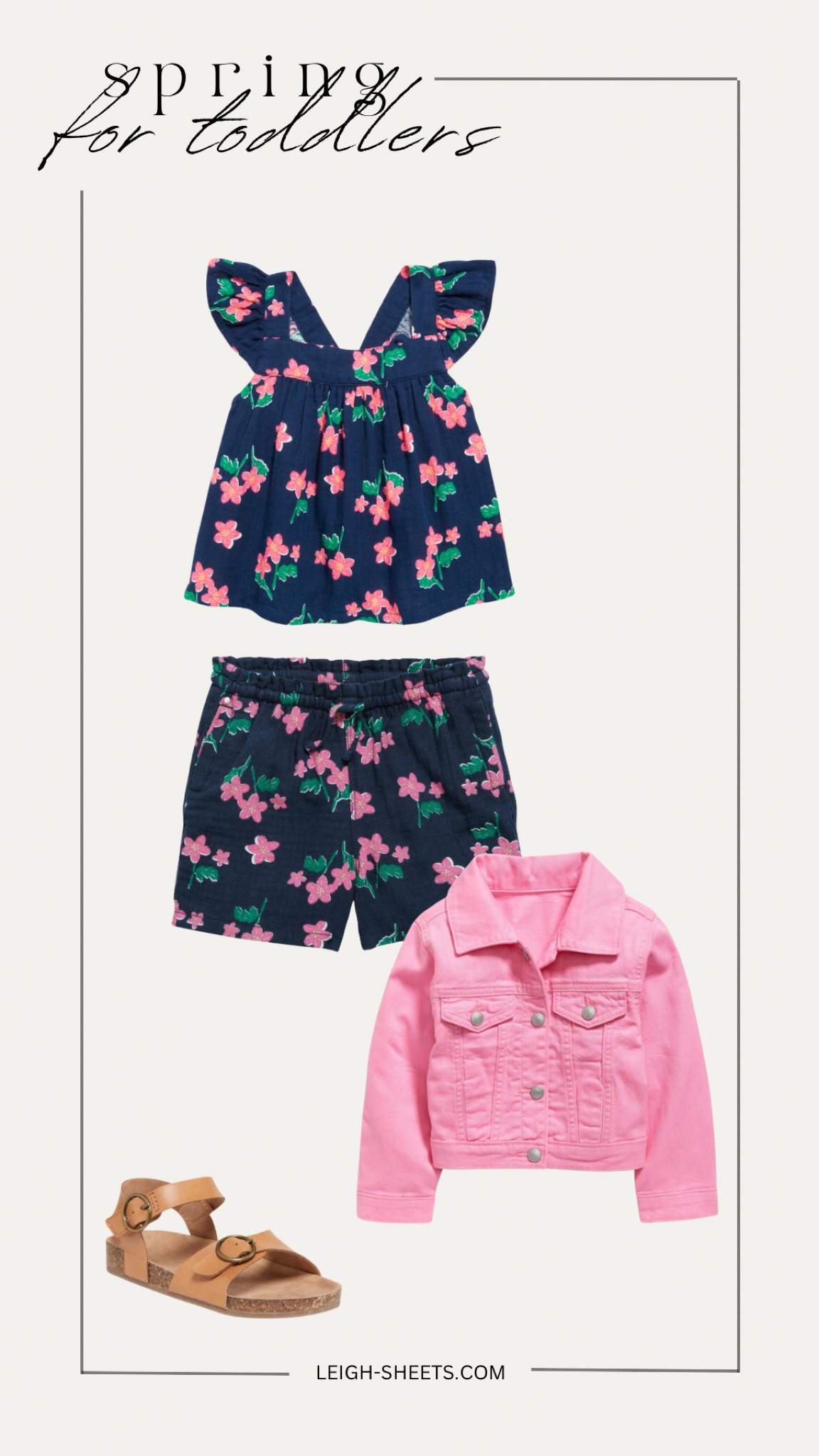Summer toddler girl outfit
Spring toddler girl outfit
Old Navy toddler 

#LTKSpringSale #LTKkids #LTKfindsunder50