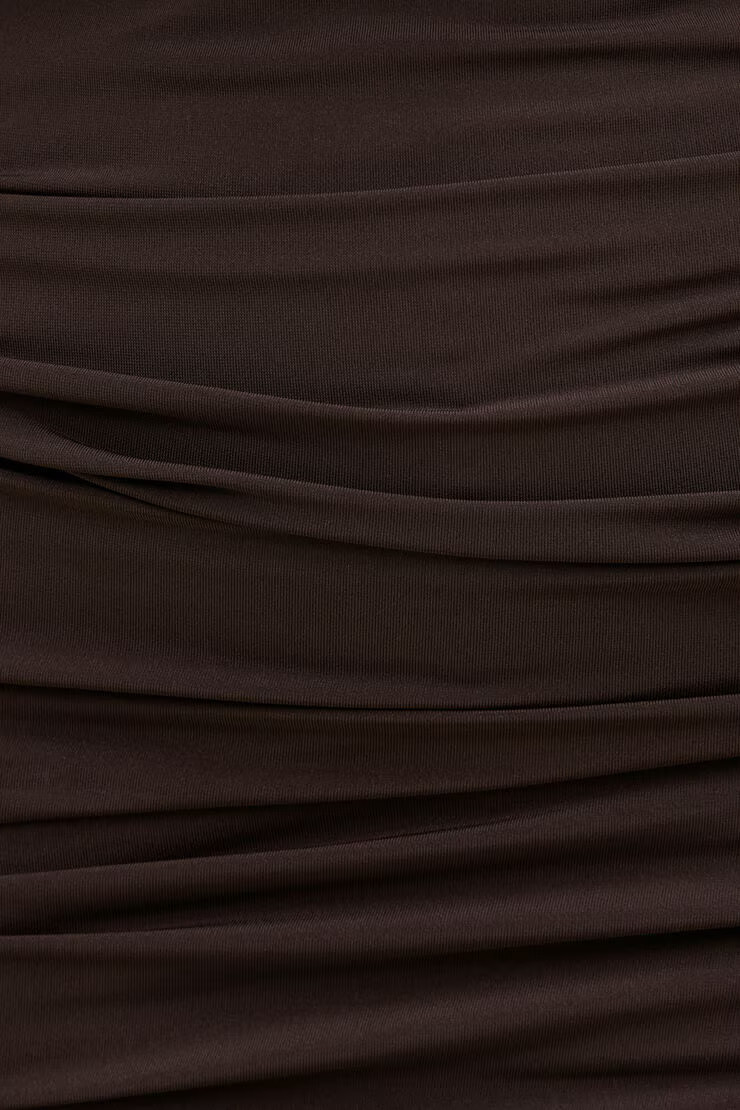 Sculpt Mini Shirt Dress | Dynamite Clothing