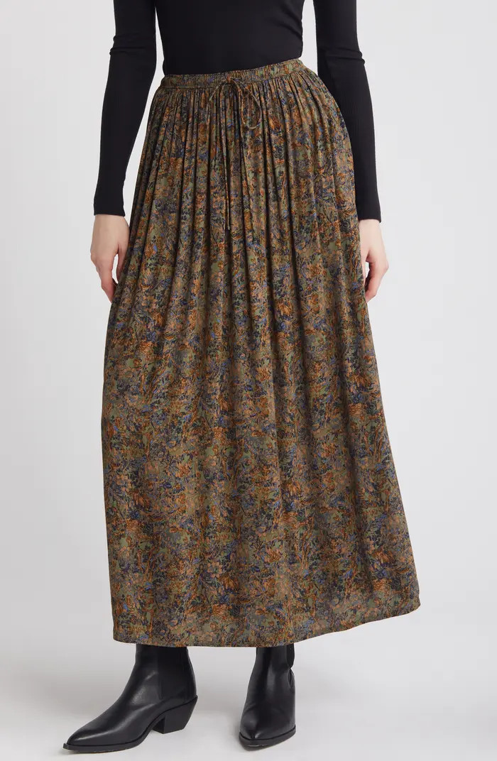 Fall fashion skirt | Nordstrom