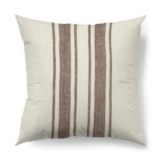 Asheboro Striped Pillow Cover | Wayfair North America