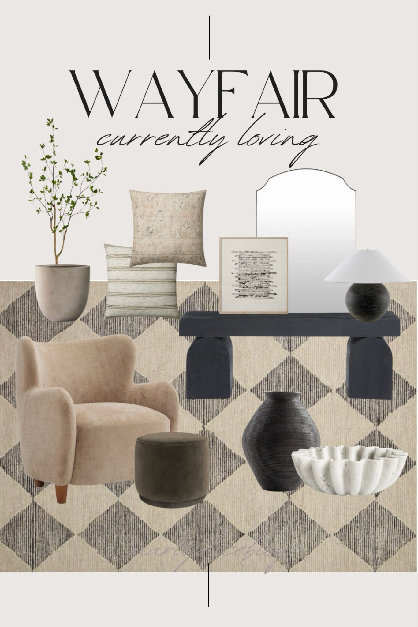 Wayfair home finds!

#LTKHome