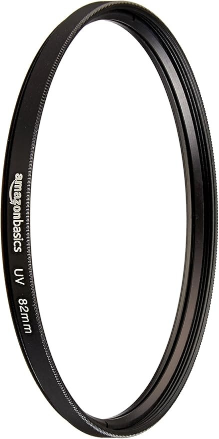 Amazon Basics UV Protection Camera Lens Filter - 82mm | Amazon (US)