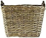 Zentique French Market Woven Basket, Medium | Amazon (US)