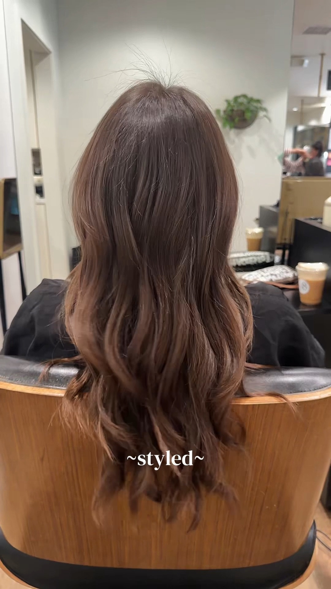 Stylist-recommended blowout products. Immediate difference in shine!!

#LTKselfcare #LTKNYFW #LTKgrwm