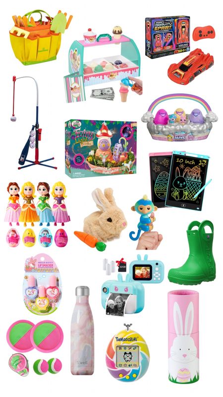 Easter basket stuffer ideas for boys and girls! 


#LTKSeasonal #LTKfindsunder50 #LTKkids