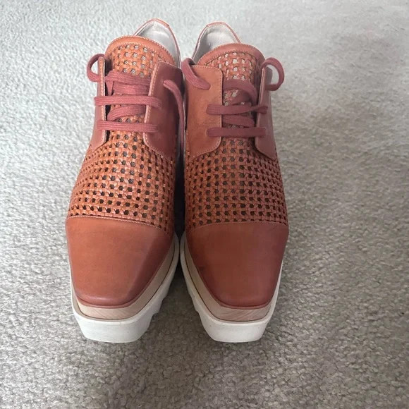 Stella McCartney Elyse Platform Shoes | Poshmark