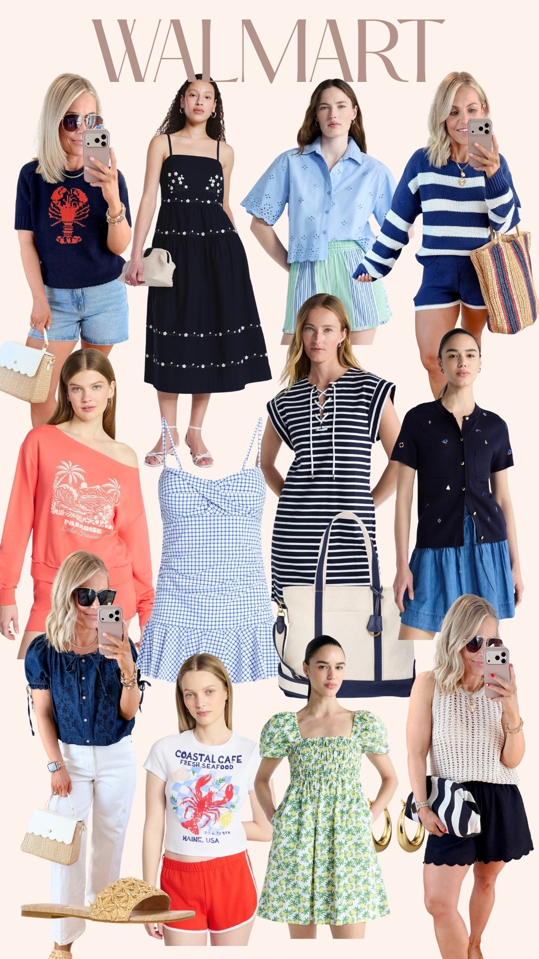 Walmart summer fashion finds you don’t want to miss ☀️ cute, affordable, and perfect for everyday outfits or vacation looks. these pieces make getting dressed so easy this season.

walmart summer fashion, walmart outfits, affordable summer style, casual outfits, summer wardrobe, budget fashion finds, everyday outfits, trendy summer looks, vacation outfits, walmart clothing

#LTKSwim #LTKSeasonal #LTKootd