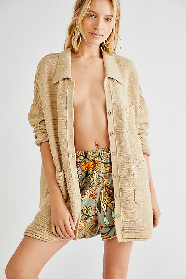 Day Dreaming Button-Up Cardigan | Free People (Global - UK&FR Excluded)