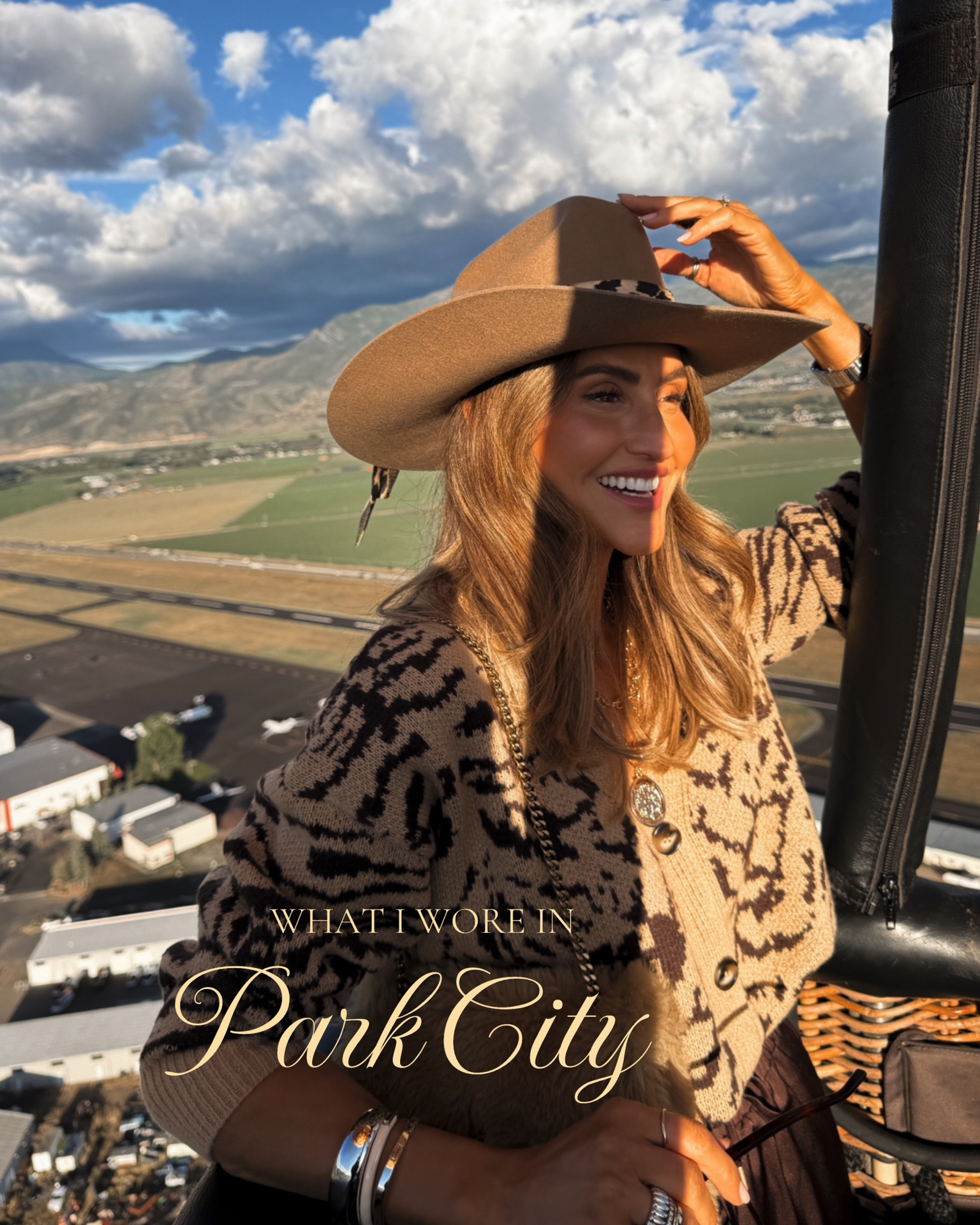 Turns out, altitude looks good on a fall wardrobe 🤎🏔️ comment PARK CITY for all the links to what I wore! 

A few days in the mountains and suddenly chocolate brown, animal print, suede + a little western flair feel less like trends and more like a personality. 

Which one is YOUR personality??

#LTKootd #LTKTravel