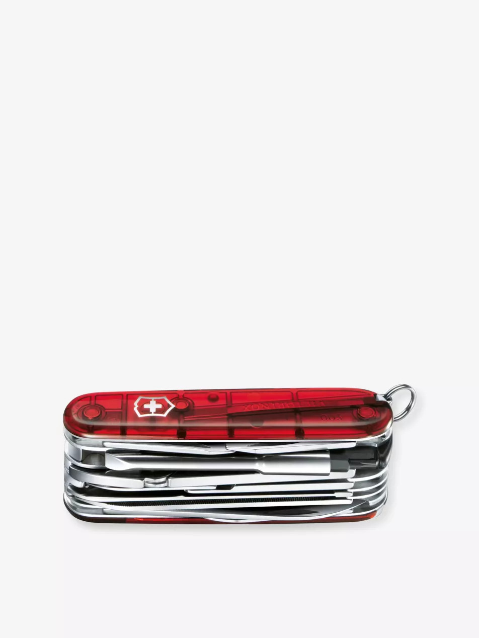 Cyber Tool Large Swiss Pocket Knife | Selfridges