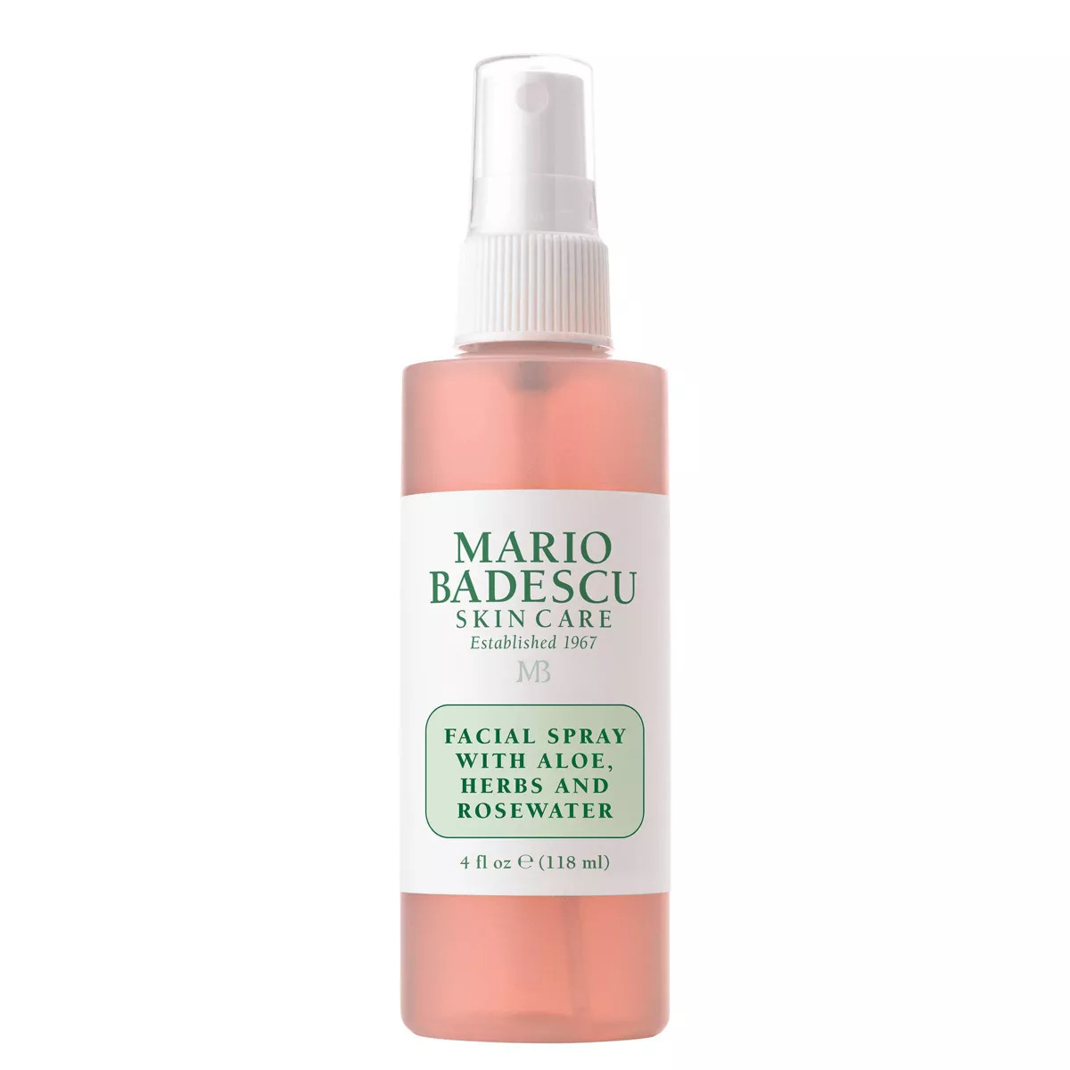 Mario Badescu Skincare Facial Spray With Aloe, Herbs and Rosewater - Ulta Beauty | Target