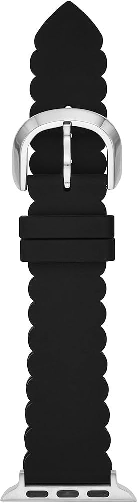 Kate Spade New York Interchangeable Silicone Band Compatible with Your 38/40MM Apple Watch- Straps f | Amazon (US)