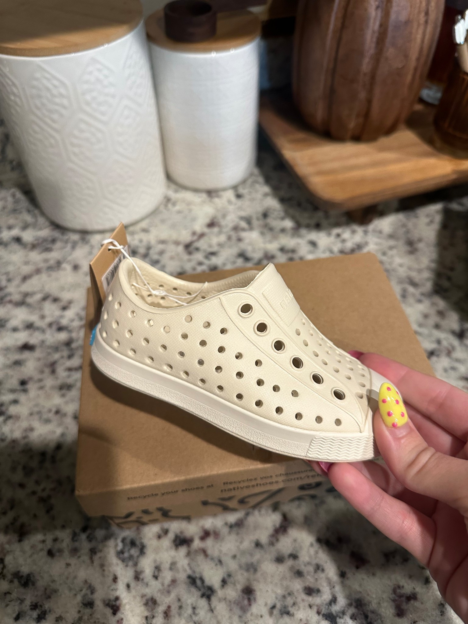 Bone color! 

#LTKBaby #LTKKids #LTKFindsUnder50