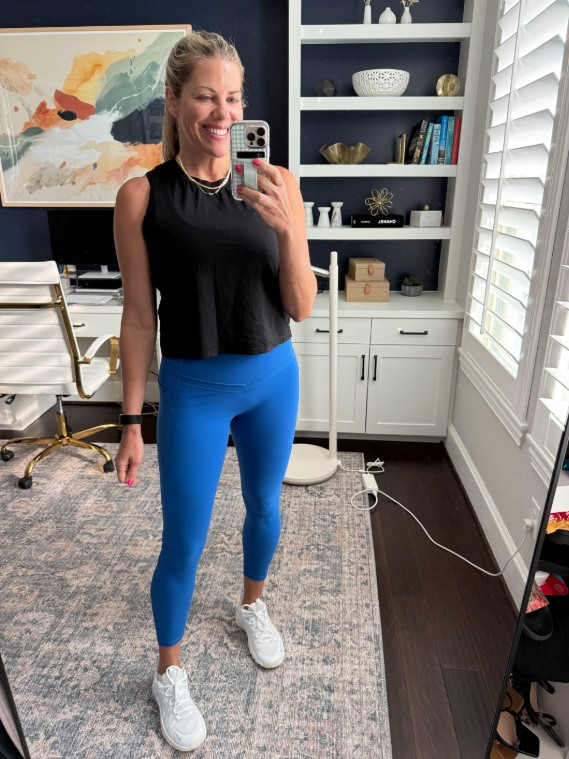 Today's gym fit 💪 

 #LTKfitnessgoals #LTKActive #LTKOver40