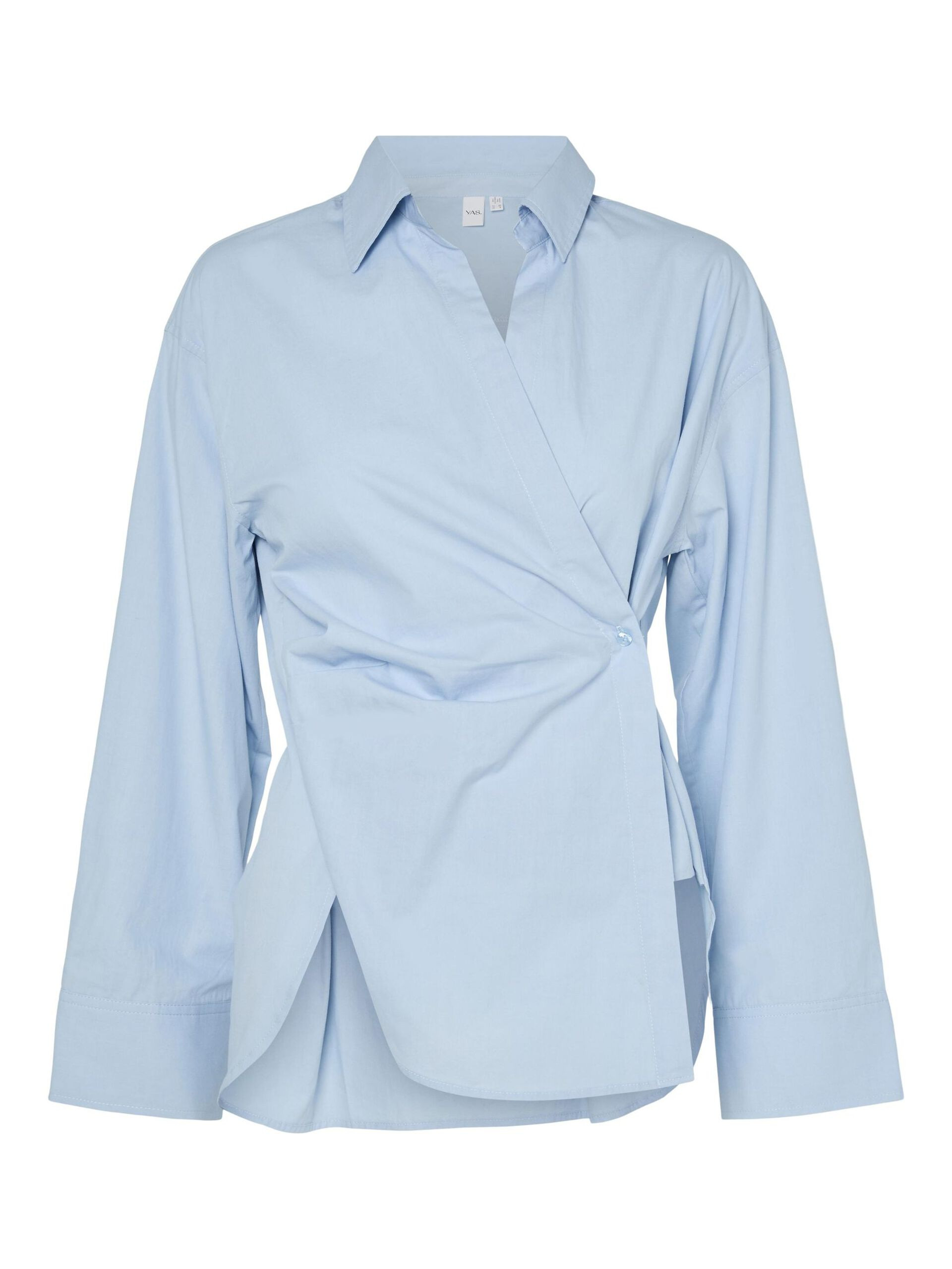 YASAREMIA SHIRT | Blue | YAS® Sweden | Yas.com