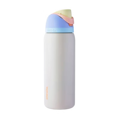 Owala 32oz FreeSip Stainless Steel Water Bottle - Sandy Shores | Target