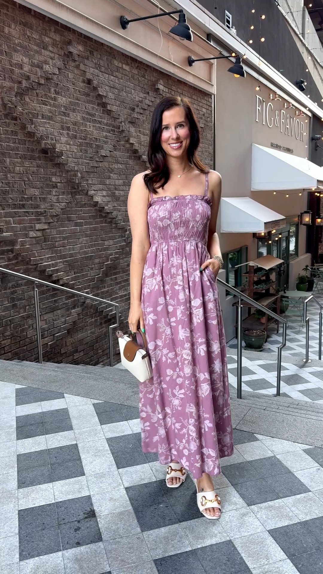 I can’t wait for summer & all the dresses! 🩷🌷