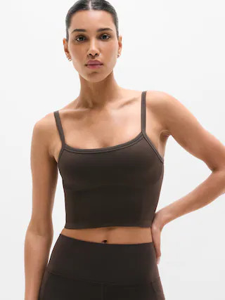 Recharge Seamless Thin Strap Tank | Athleta