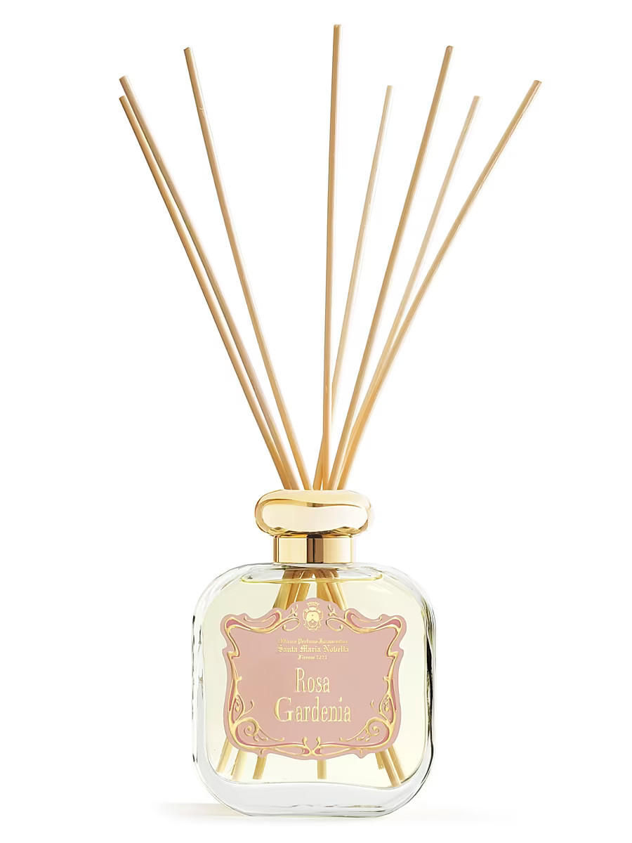 Firenze 1221 Edition Rosa Gardenia Room Fragrance Diffuser | Saks Fifth Avenue