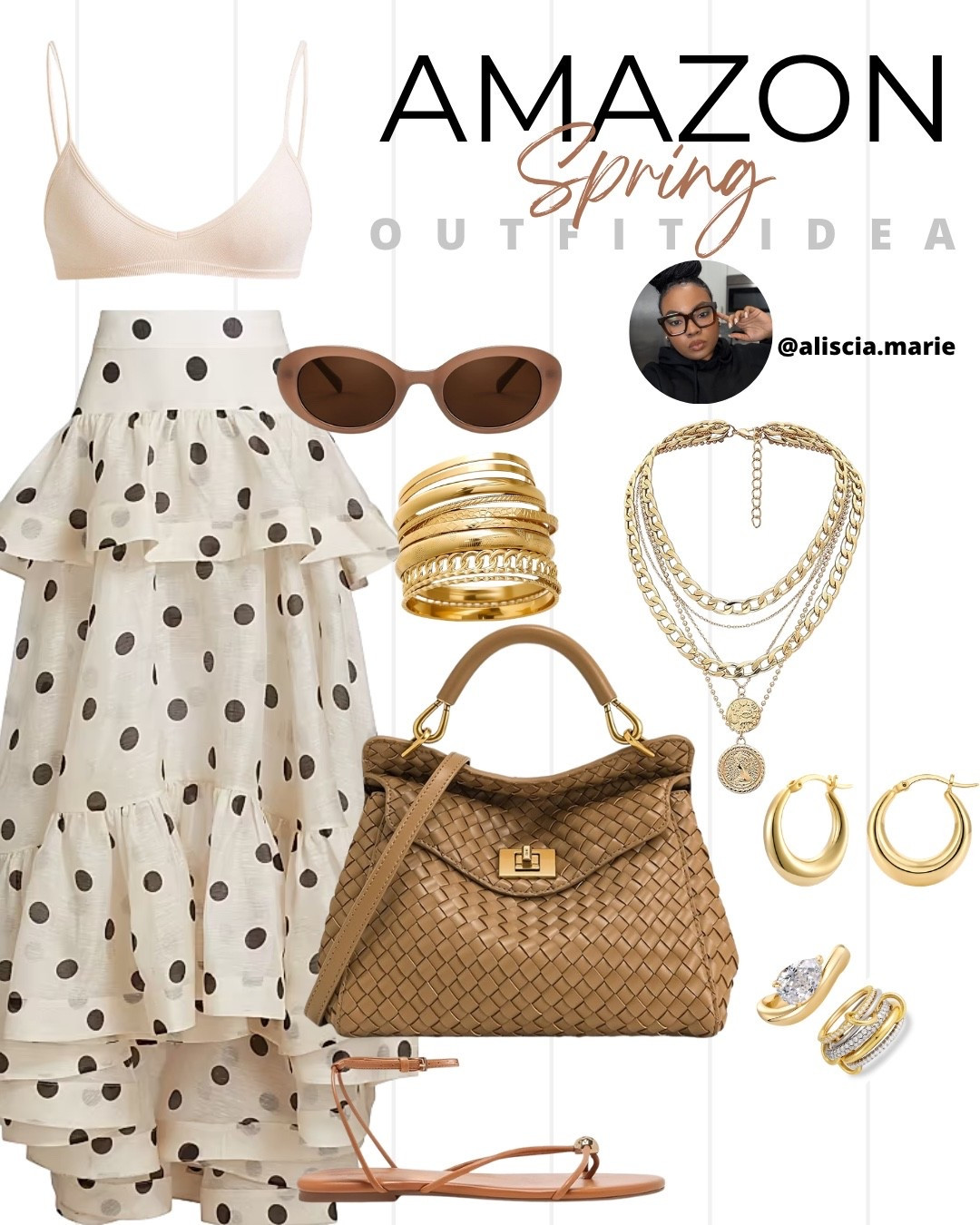 Chic Spring outfit idea from Amazon!


#LTKMidsize #LTKgrwm