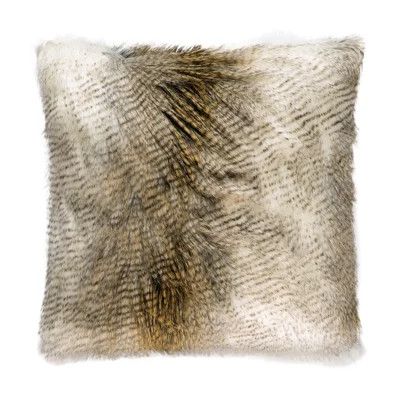 Alaskan Hawk Decorative Pillow | Perigold
