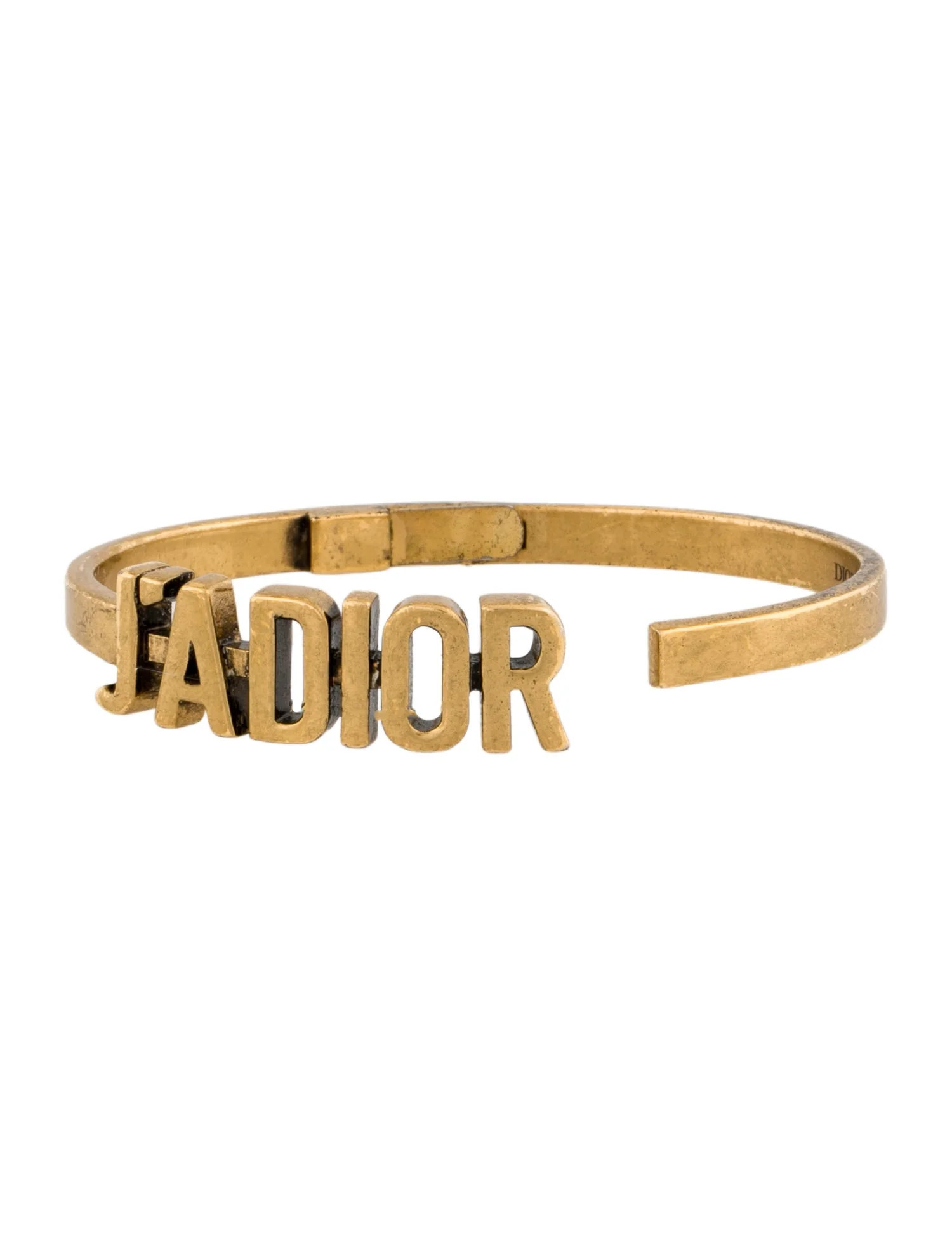 J'Adior Cuff Bracelet | The RealReal