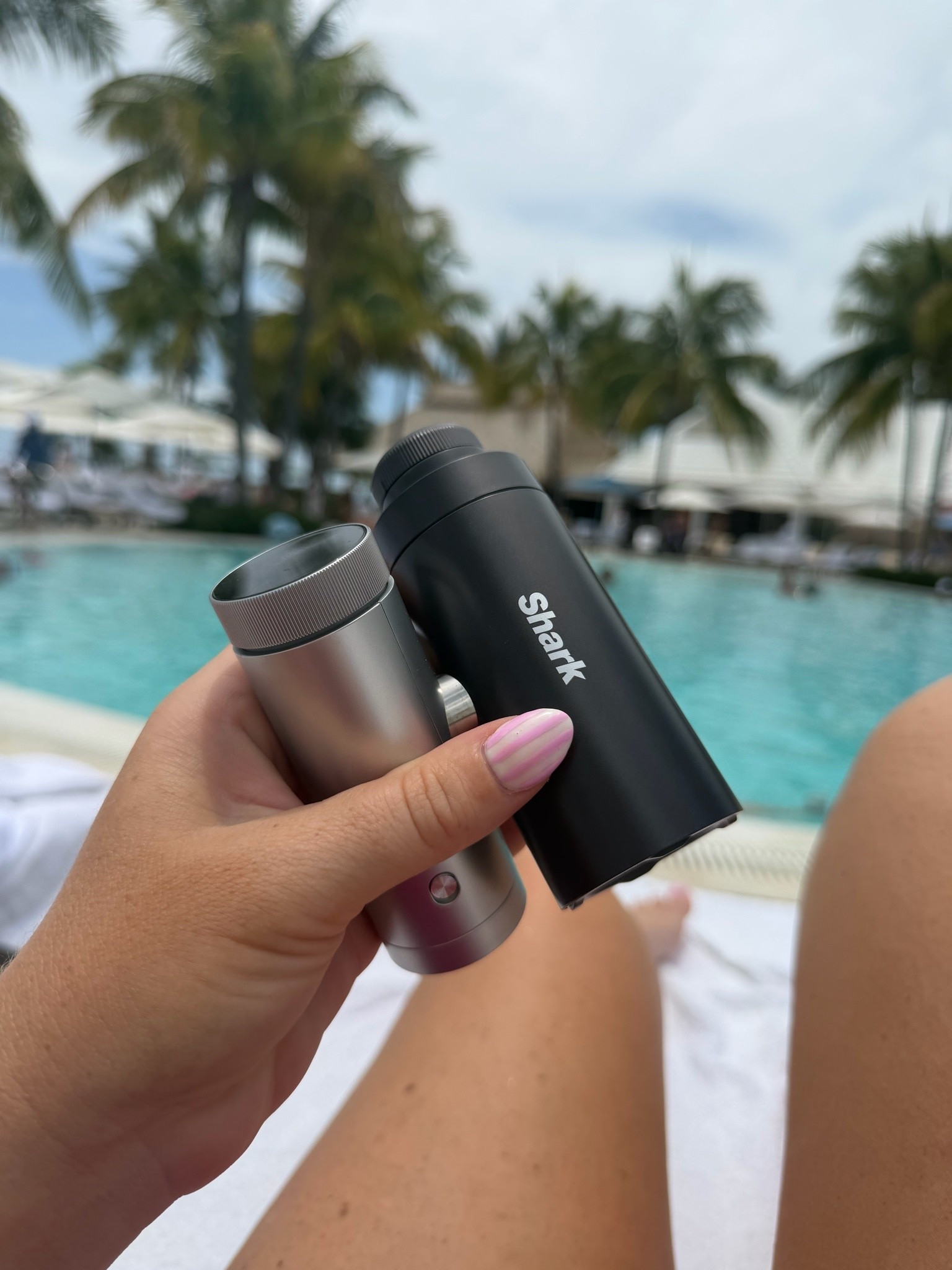 Wouldn’t be able to survive being pregnant in the summer without this shark fan 🦈🪭

#LTKselfcare #LTKmomlife #LTKTravel